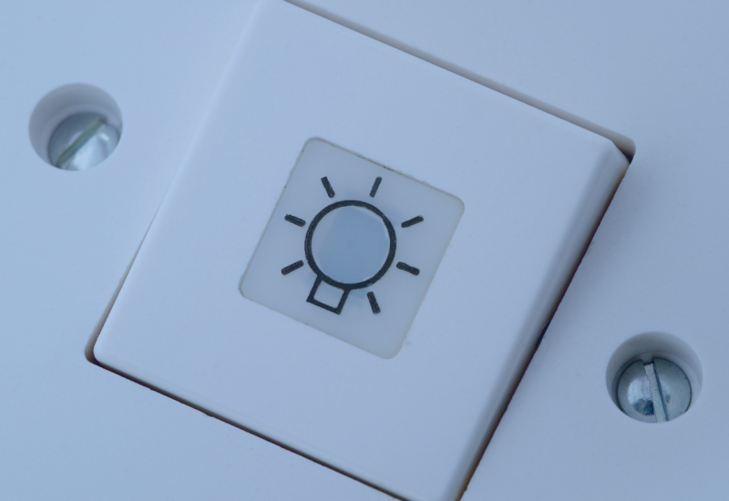 Smart Home Lichtschalter